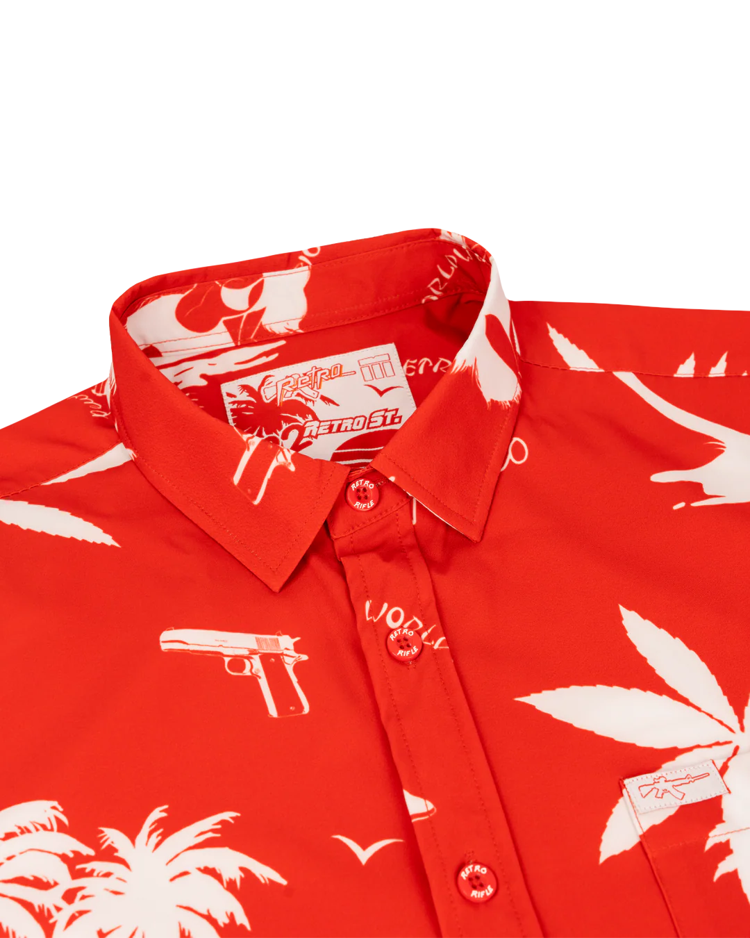 22 Retro Street Button Down - Image 3