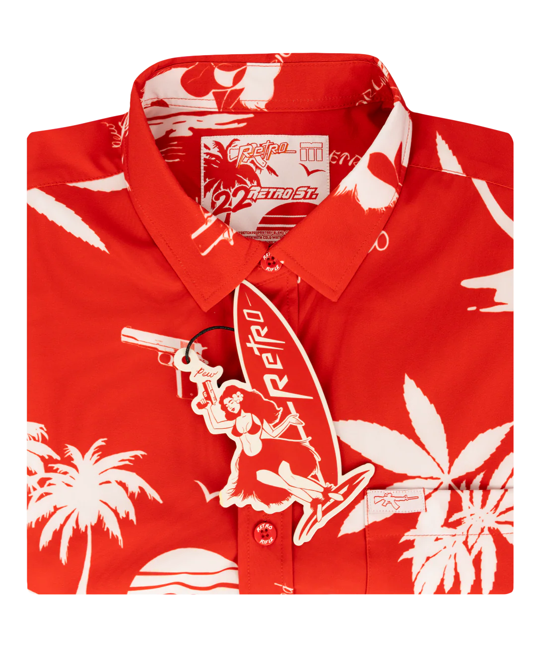 22 Retro Street Button Down - Image 7