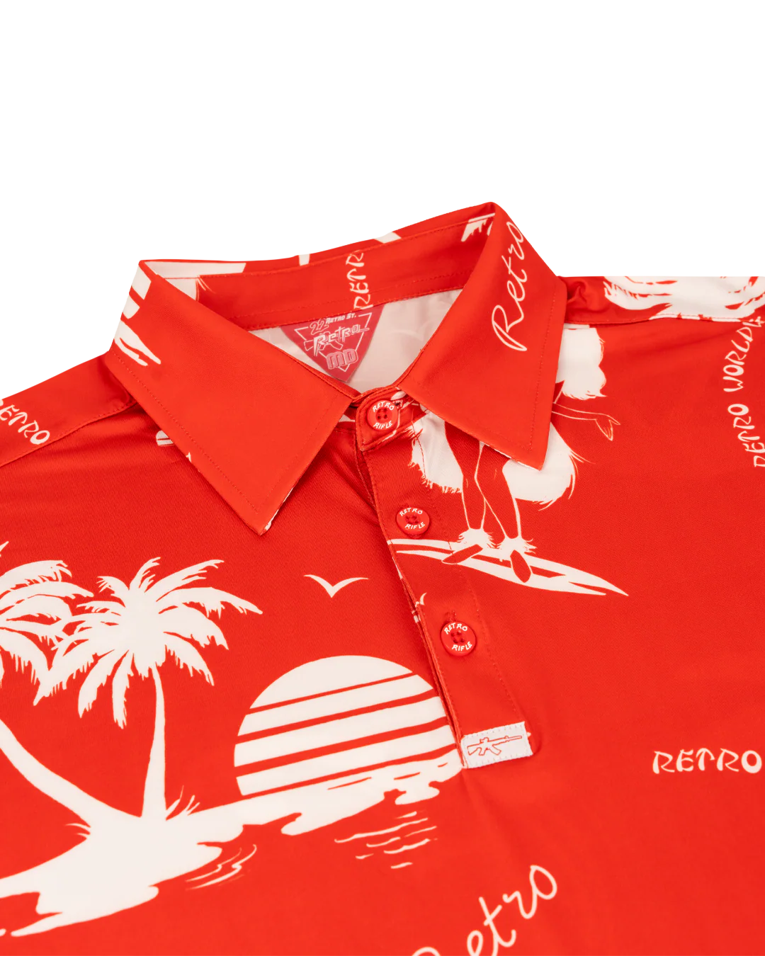 22 Retro Street Polo - Image 2