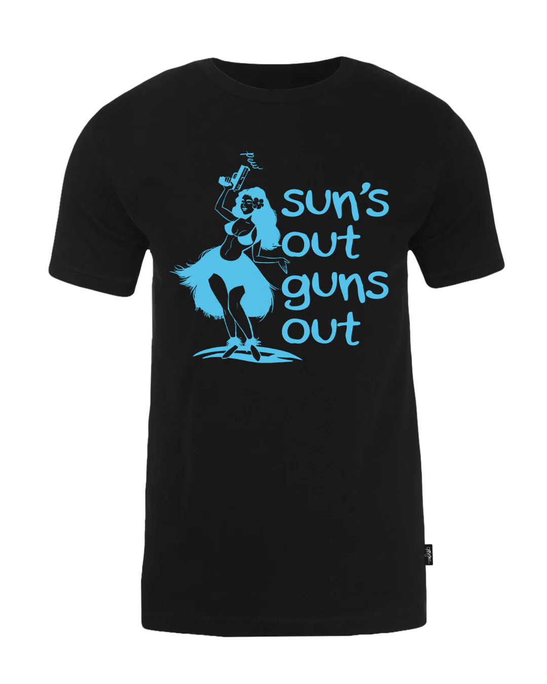 22 Retro Street Tee - Image 4