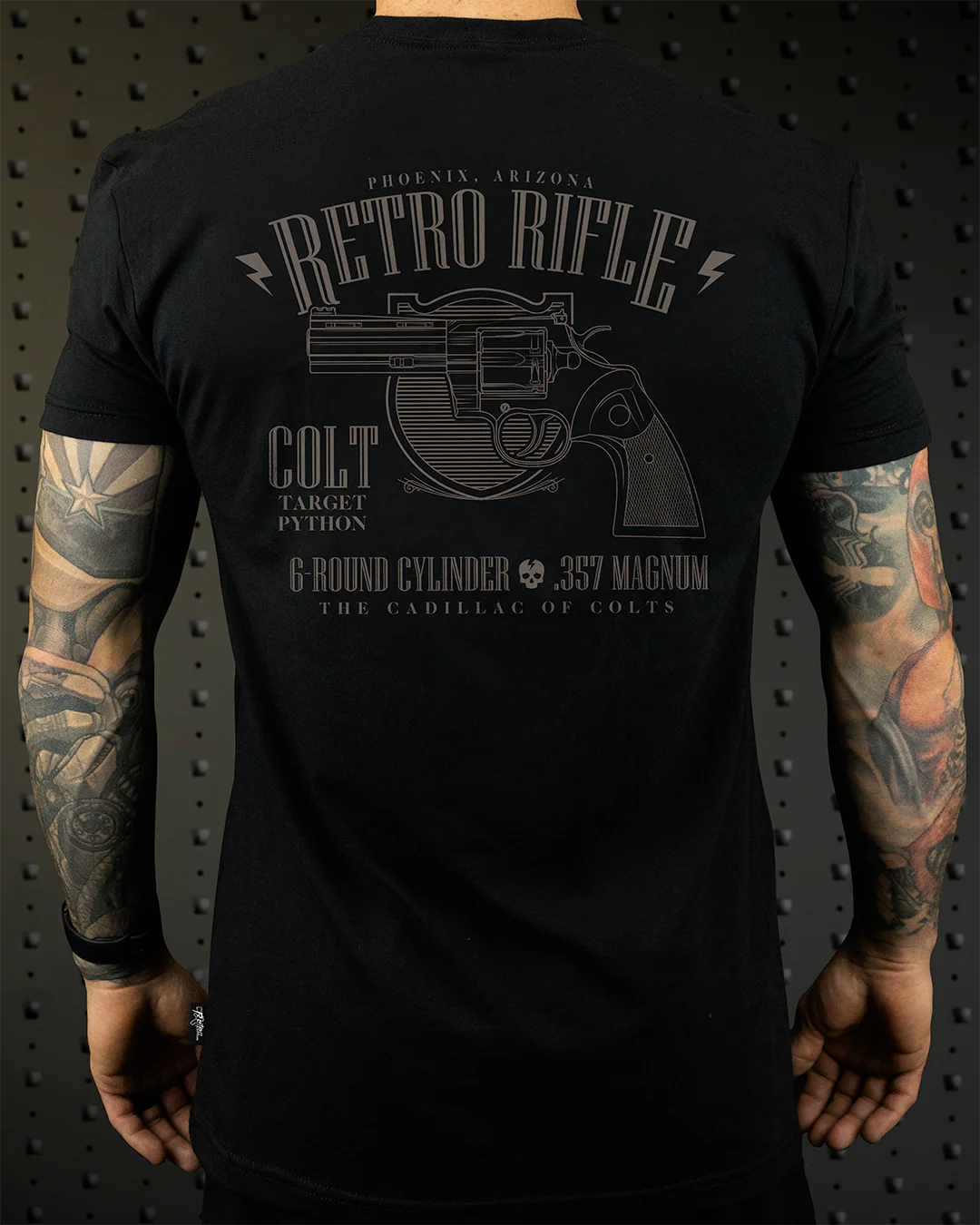 357 Tee