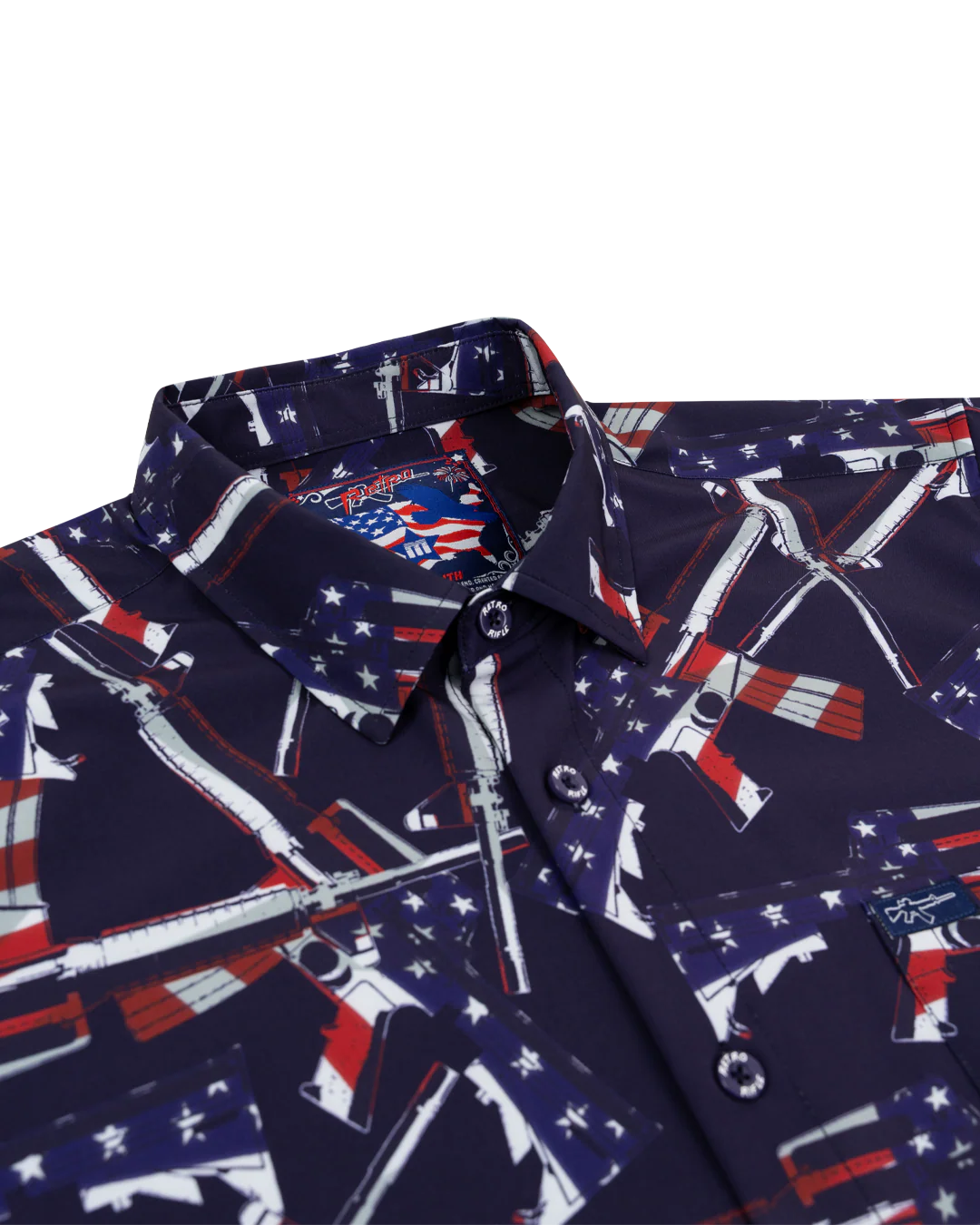 The 4th Button Down - Image 2