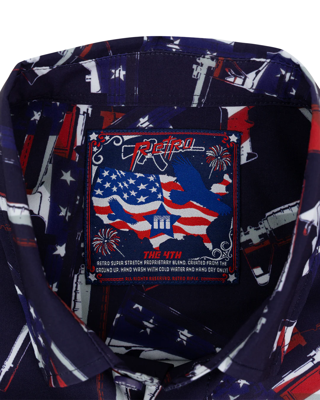 The 4th Button Down - Image 4