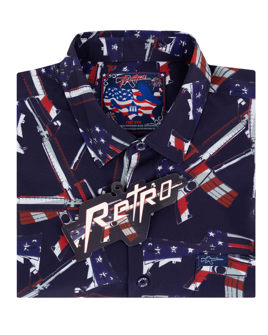 The 4th Button Down - Image 6