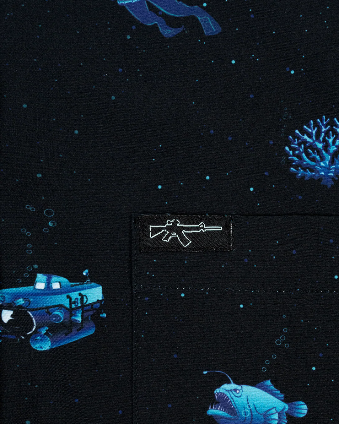 Abyss Button Down - Image 3