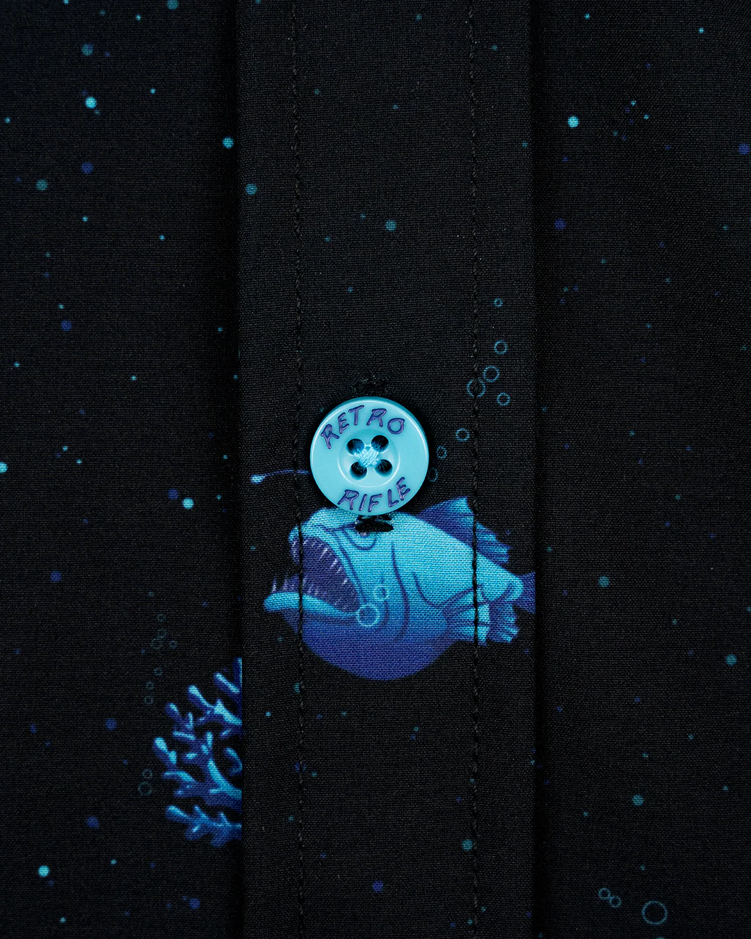 Abyss Button Down - Image 4