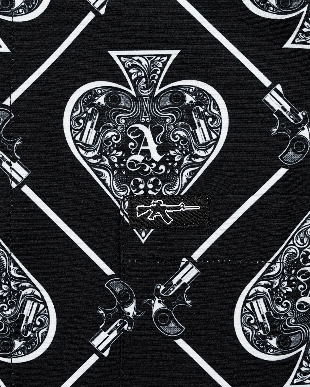 Ace Button Down (Pearl Snaps) - Image 3