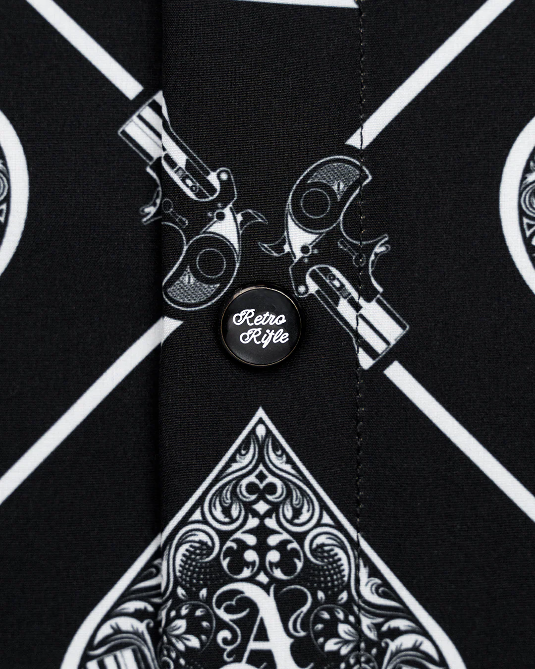 Ace Button Down (Pearl Snaps) - Image 4