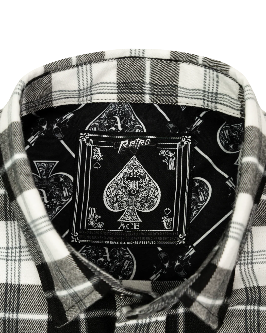 Ace Flannel - Image 5