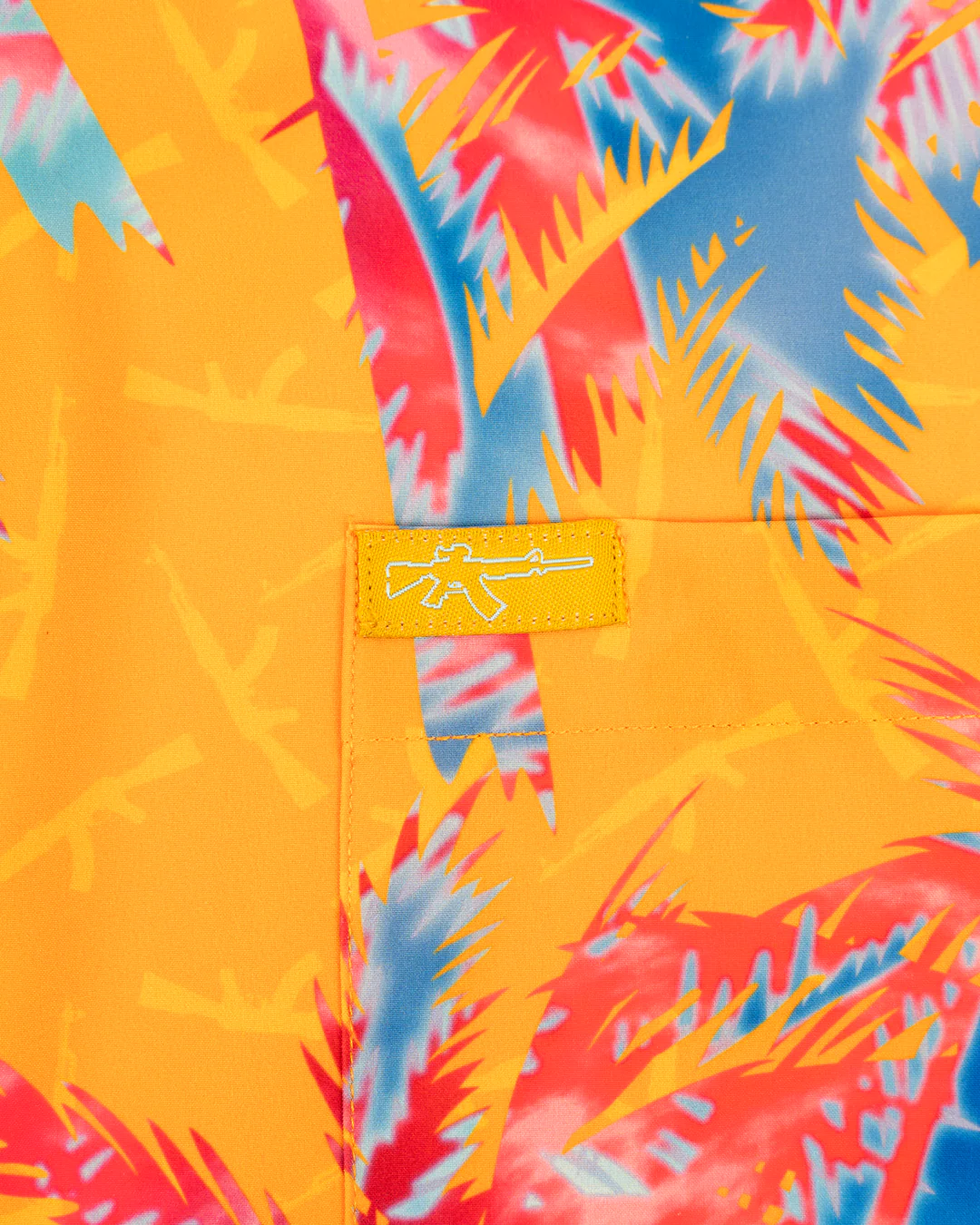 AK's and Vacays (Orange) Button Down - Image 3
