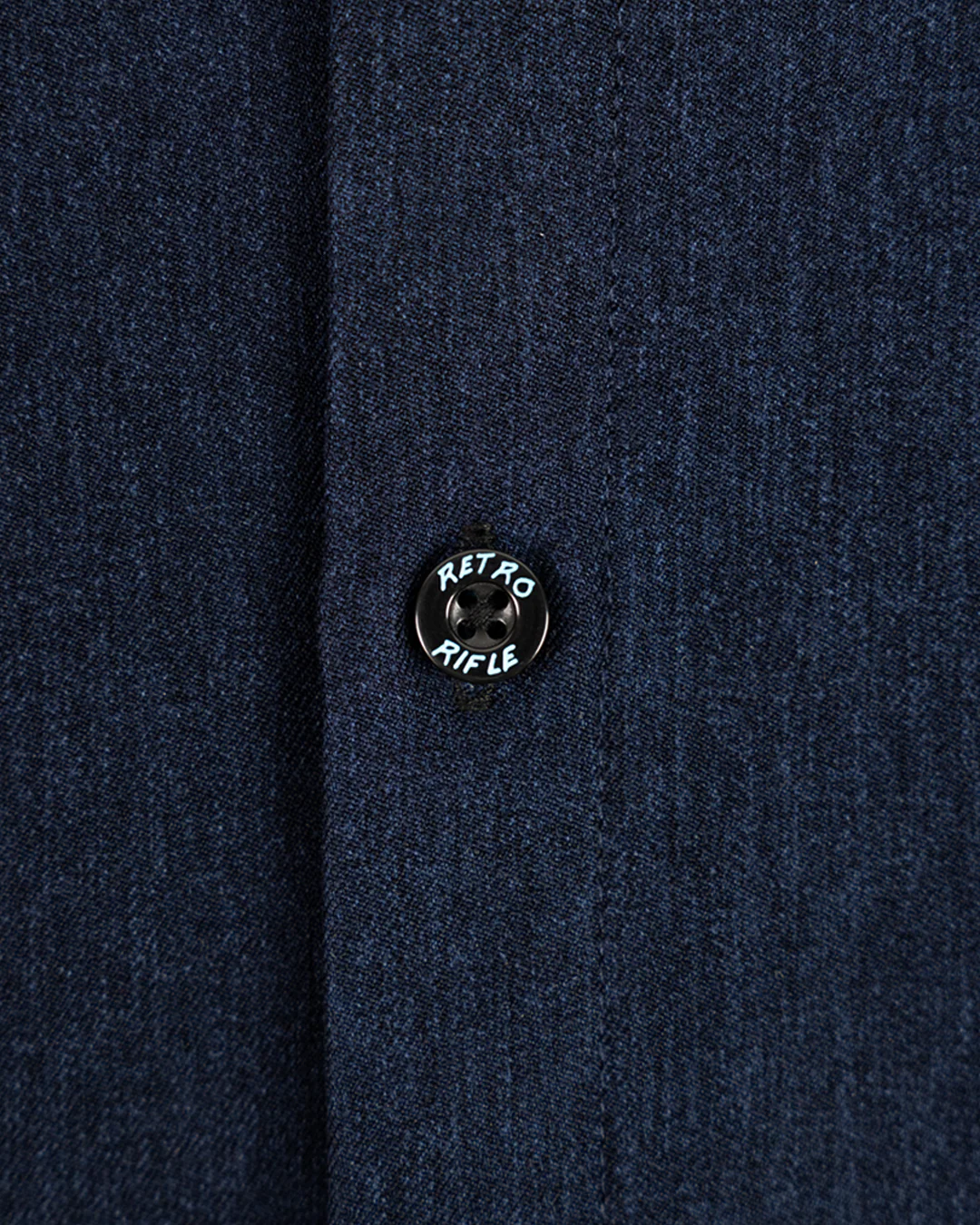 AK's and Vacays (Navy) Dress Shirt - Image 6