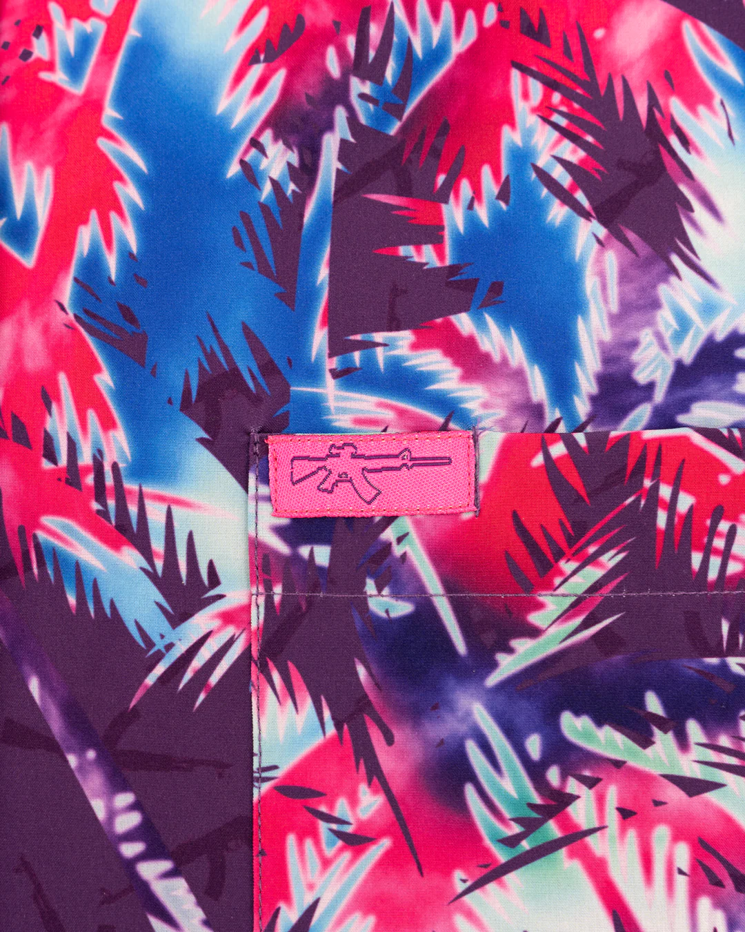 AK's and Vacays (Purple) Button Down - Image 5