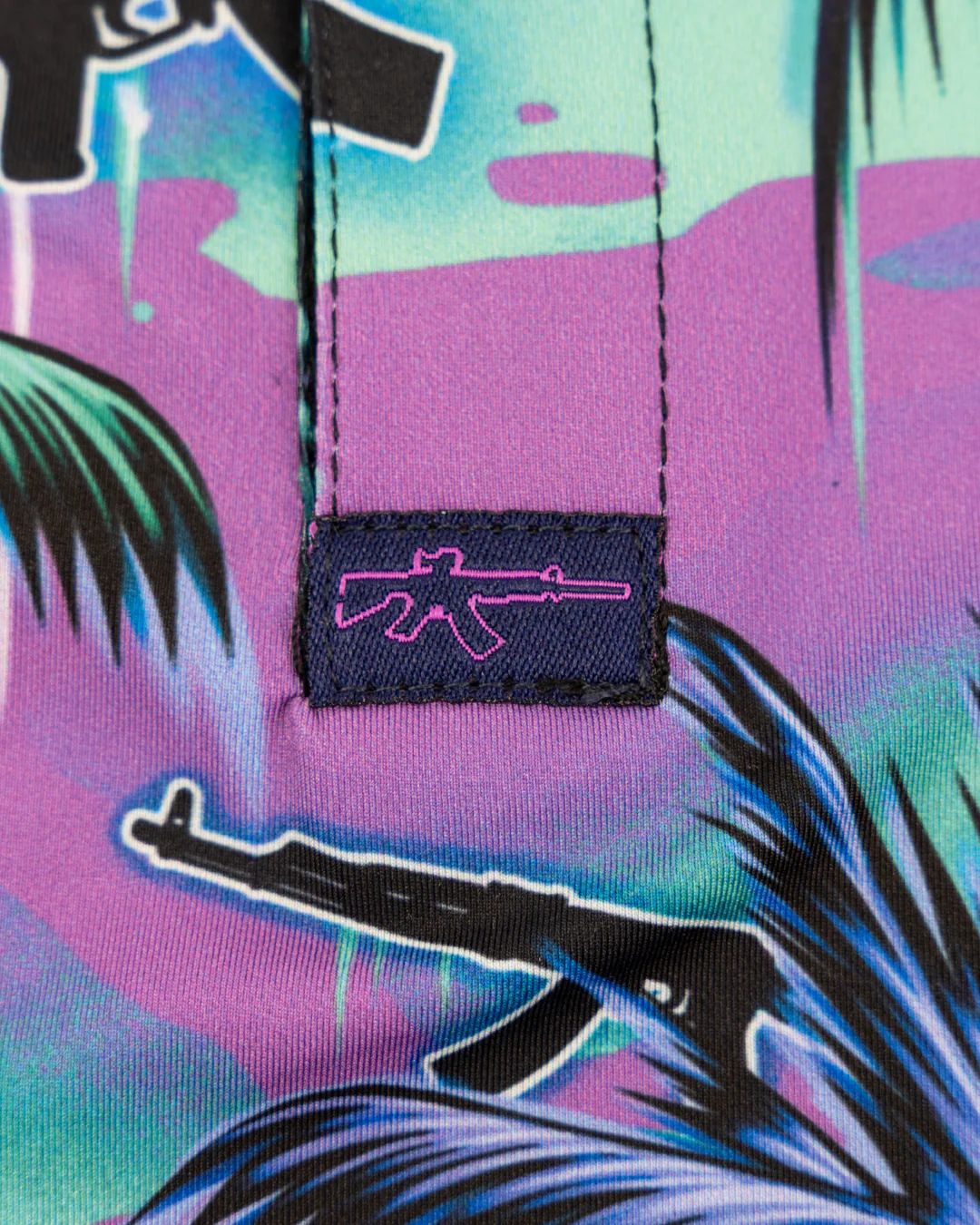 AK's and Vacays (Purple) Polo - Image 3