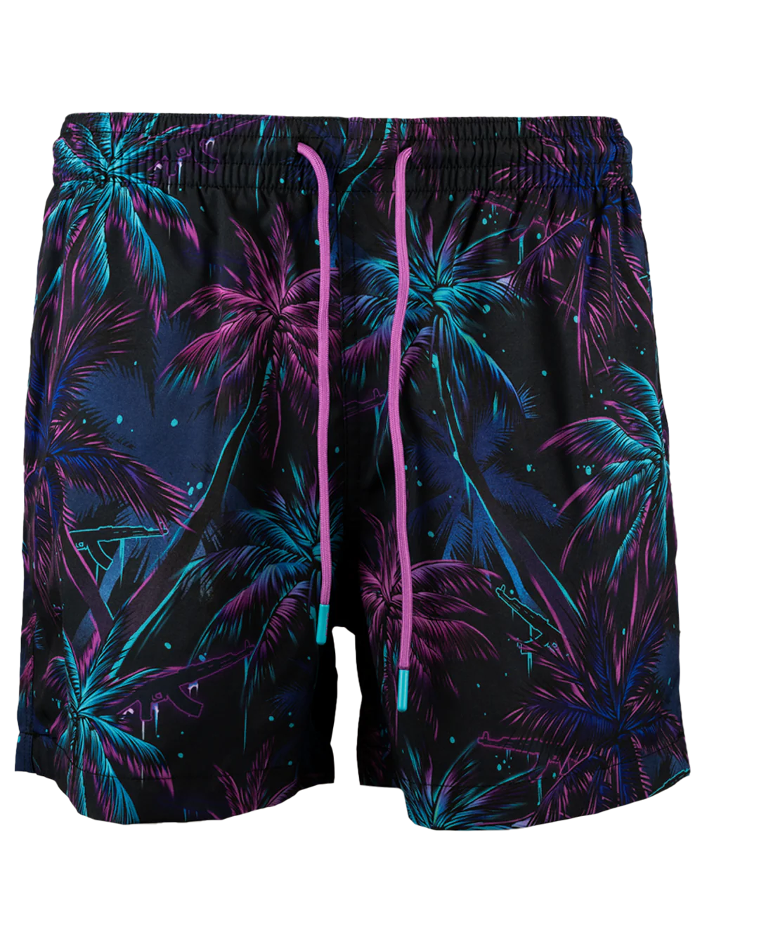 AK's and Vacays V2 Shorts (5" and 7" Inseam)