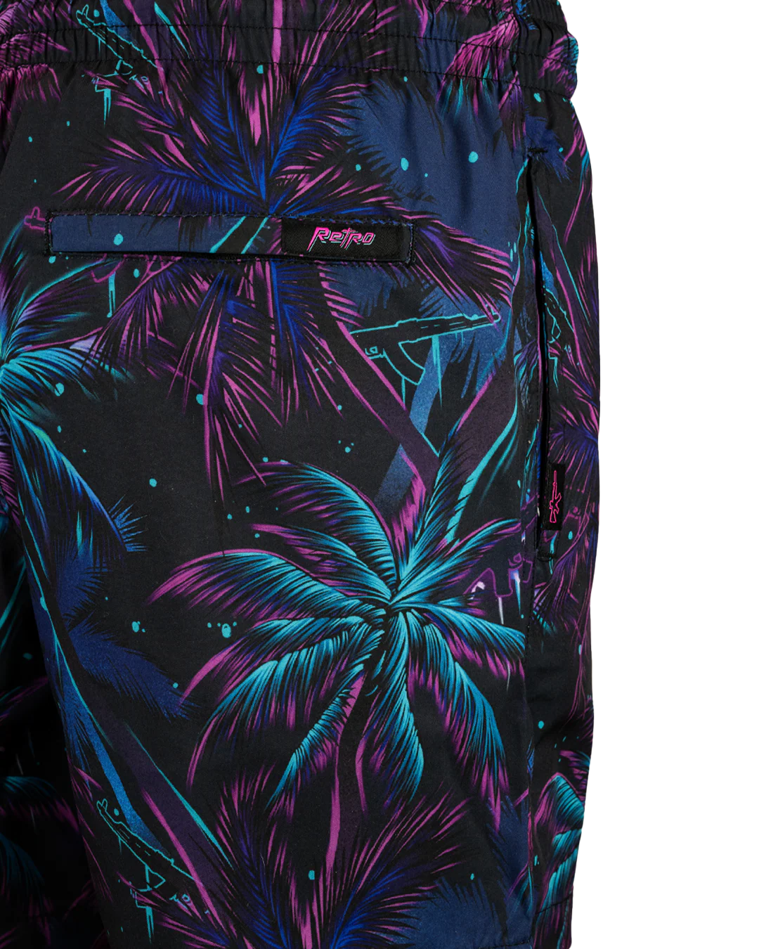 AK's and Vacays V2 Shorts (5" and 7" Inseam) - Image 2
