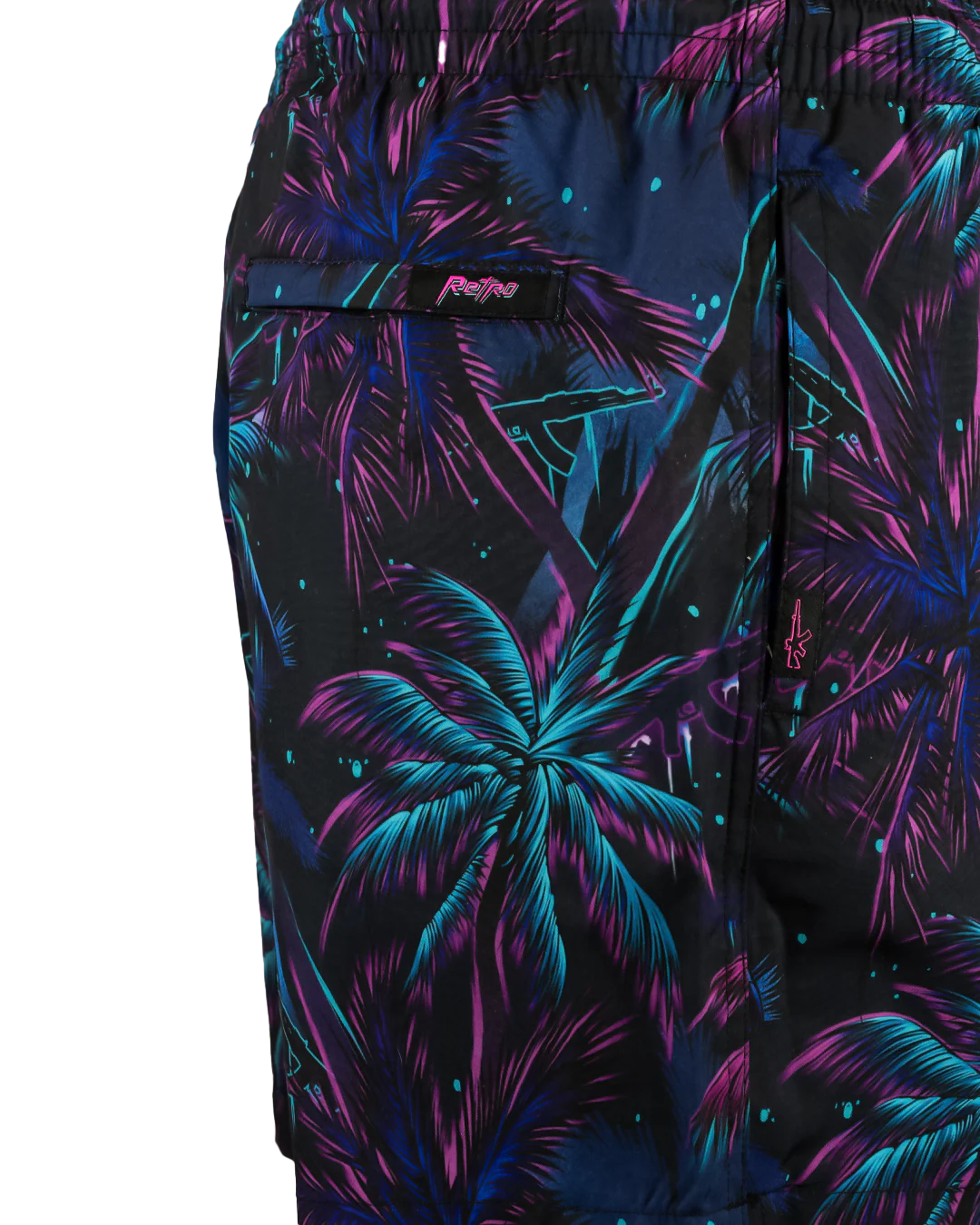 AK's and Vacays V2 Shorts (5" and 7" Inseam) - Image 3