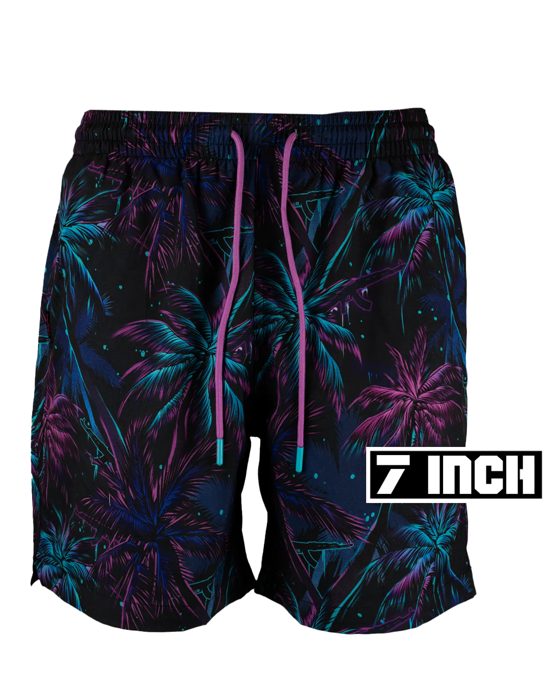 AK's and Vacays V2 Shorts (5" and 7" Inseam) - Image 4