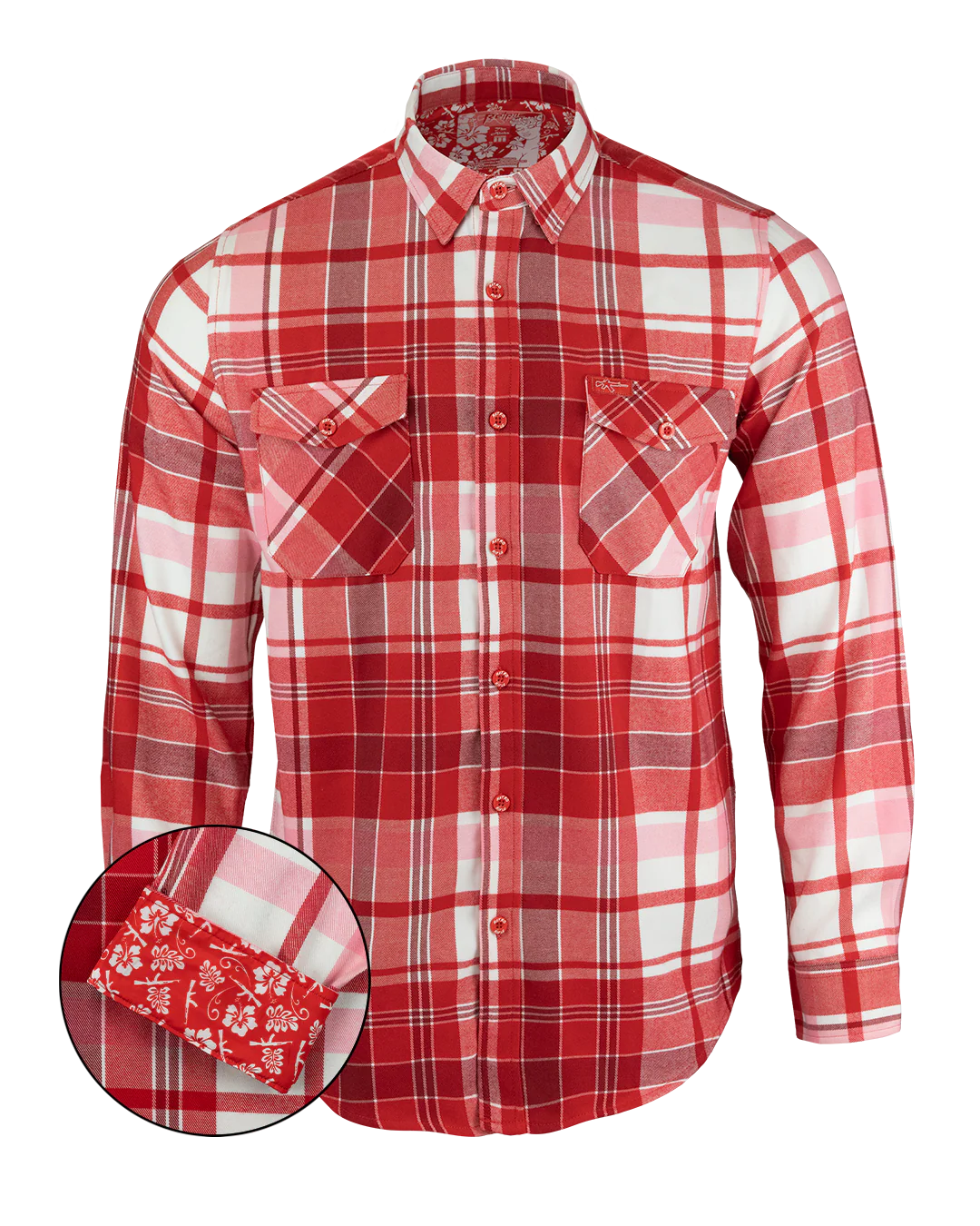 The Aloha Flannel