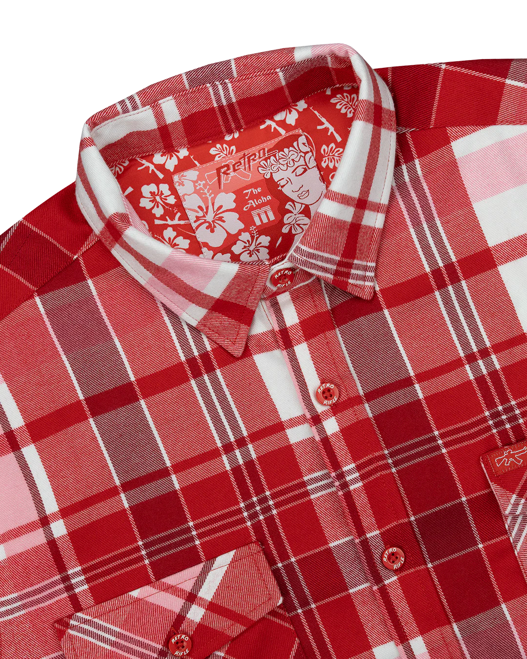 The Aloha Flannel - Image 2