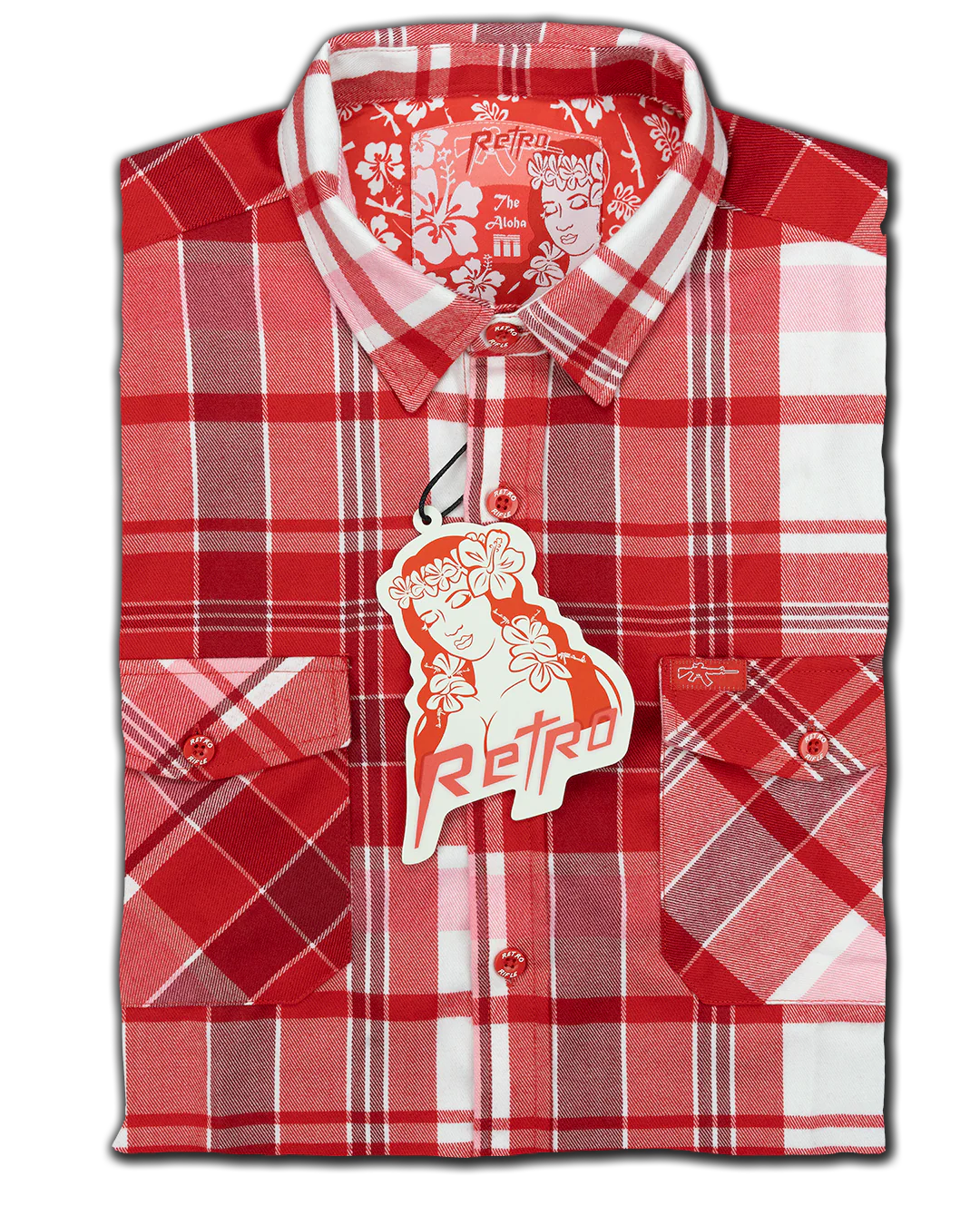 The Aloha Flannel (Womens) - Image 6