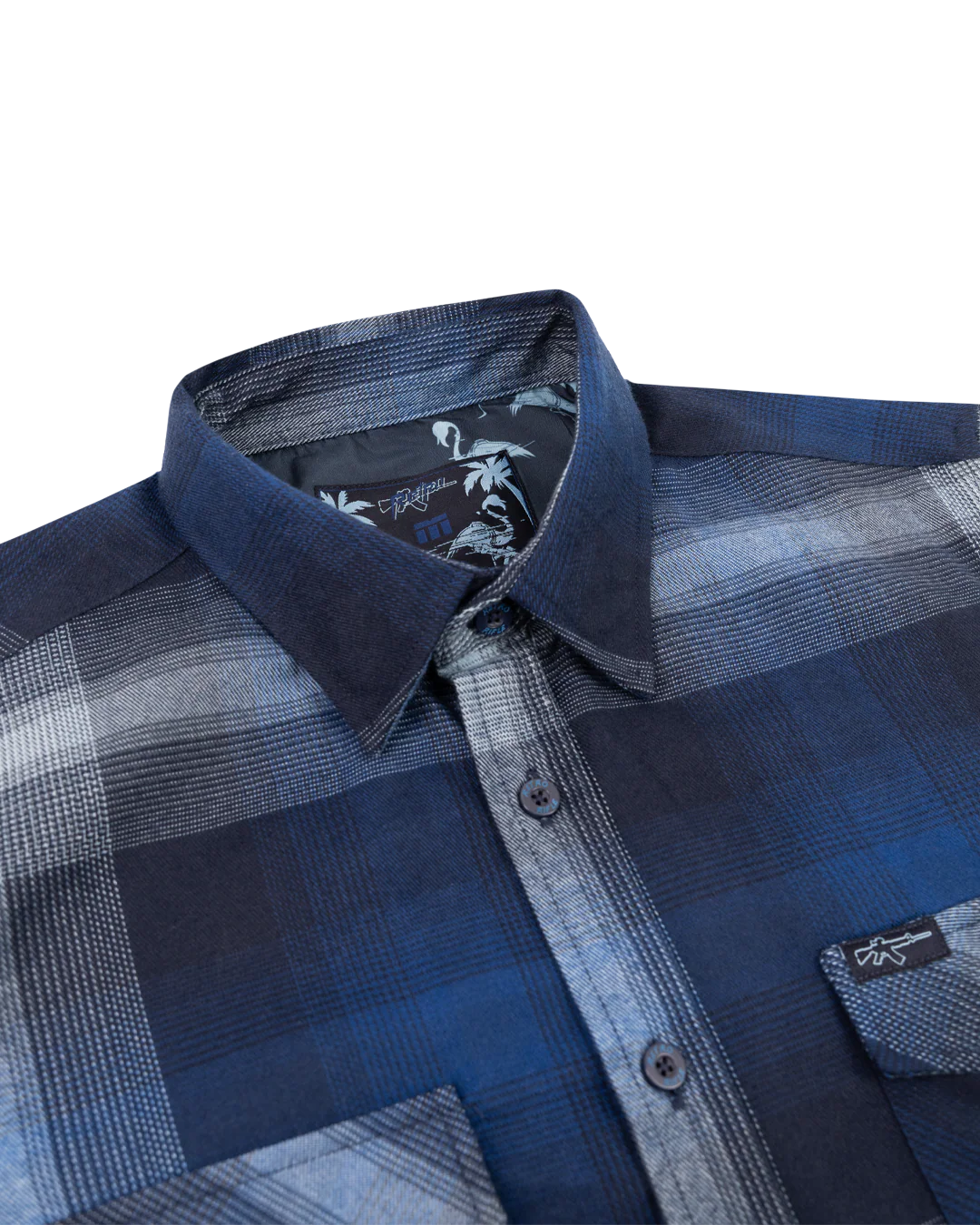 Alpha Zero-One Flannel - Image 2