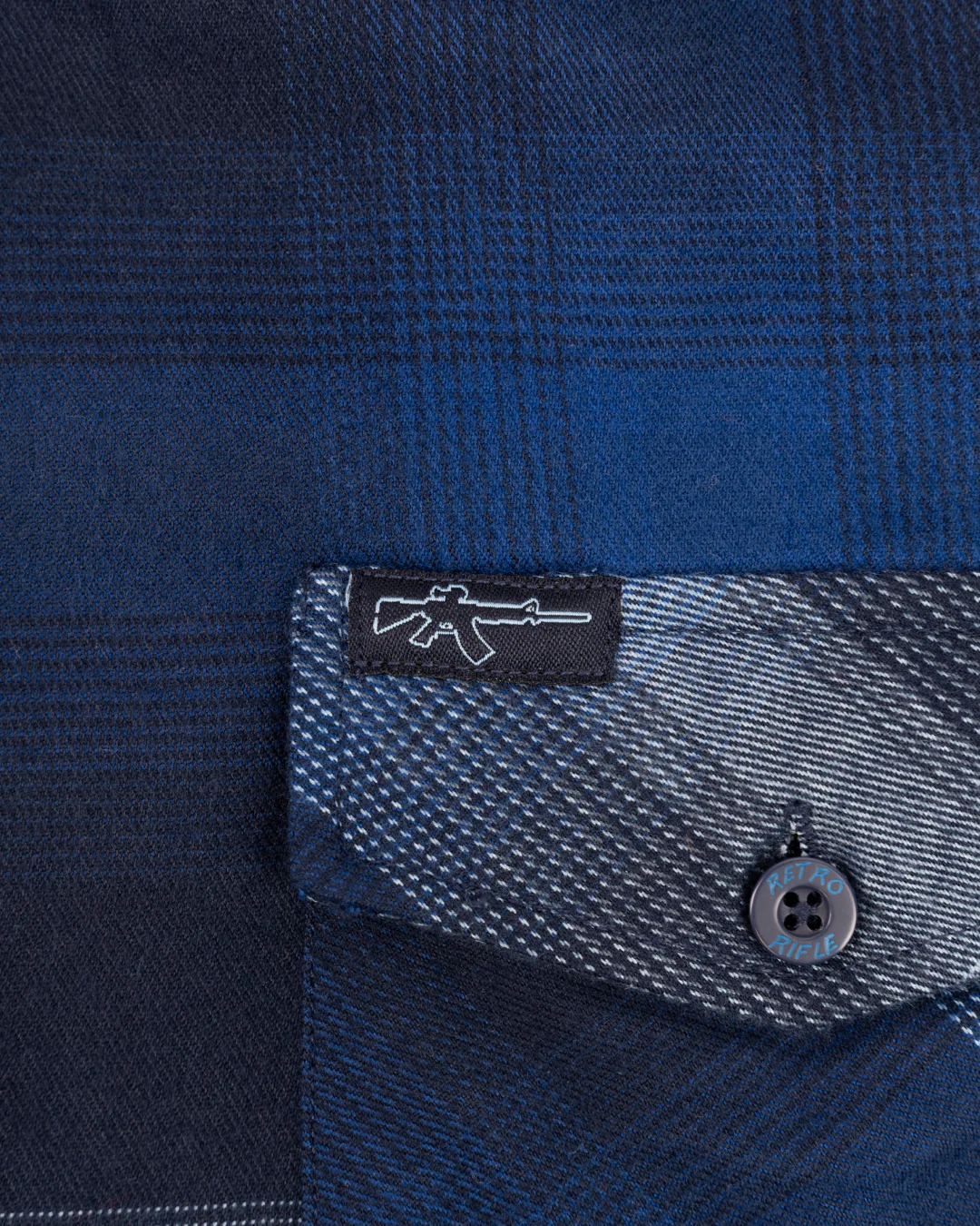 Alpha Zero-One Flannel - Image 3