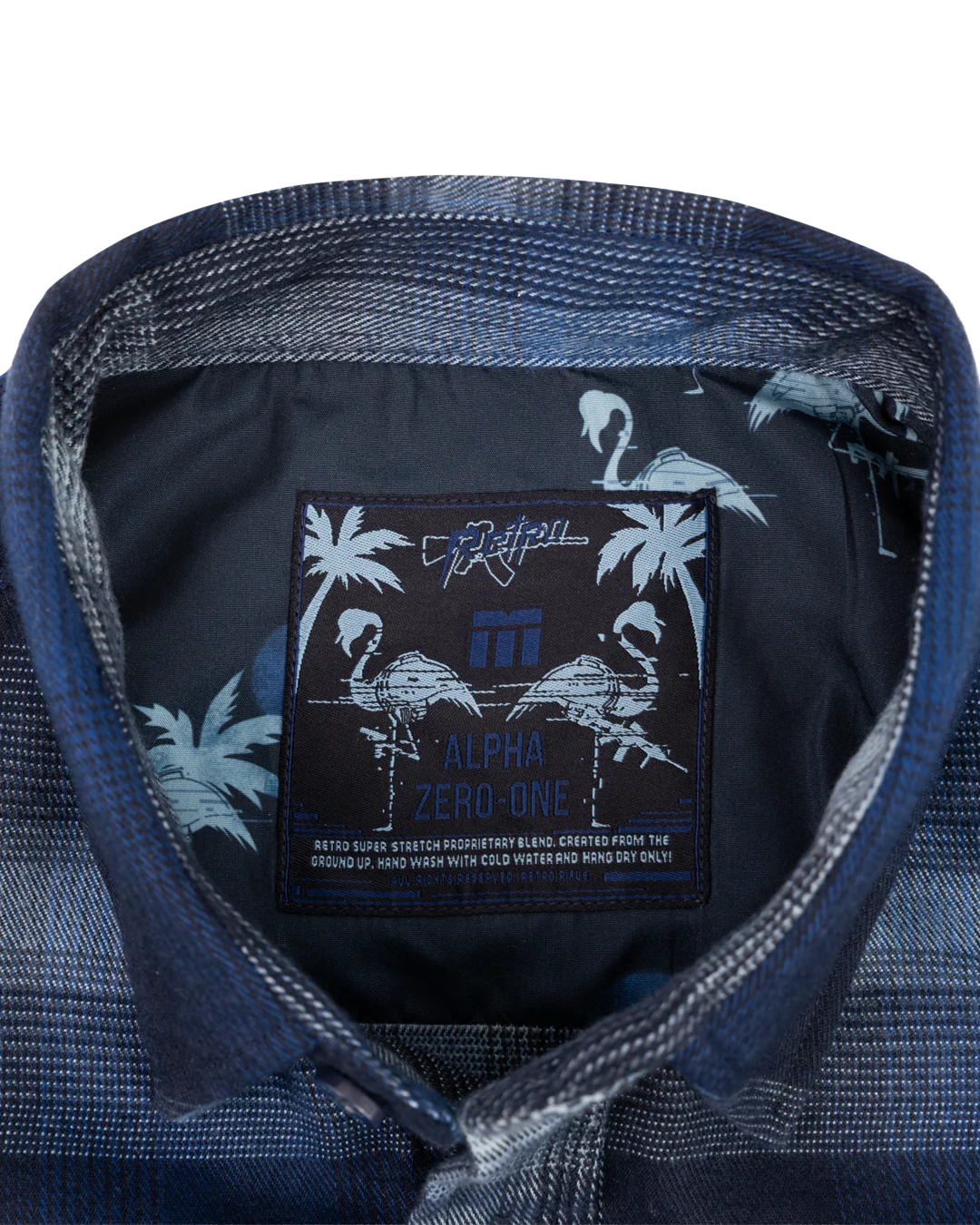 Alpha Zero-One Flannel - Image 5