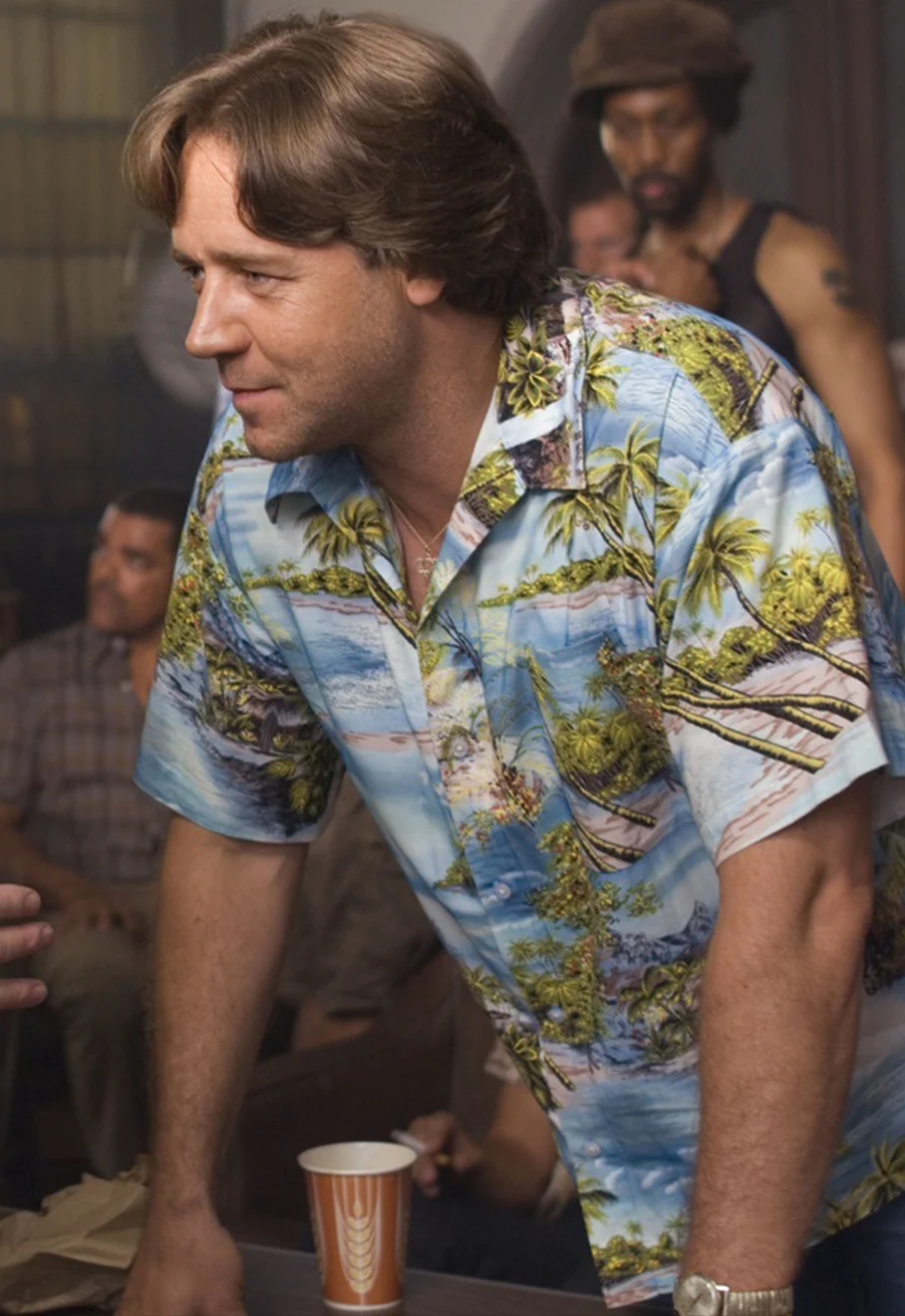 American Gangster Button Down - Image 2