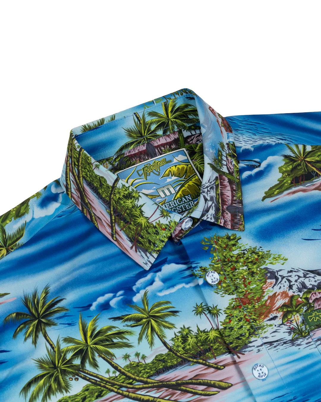 American Gangster Button Down - Image 3