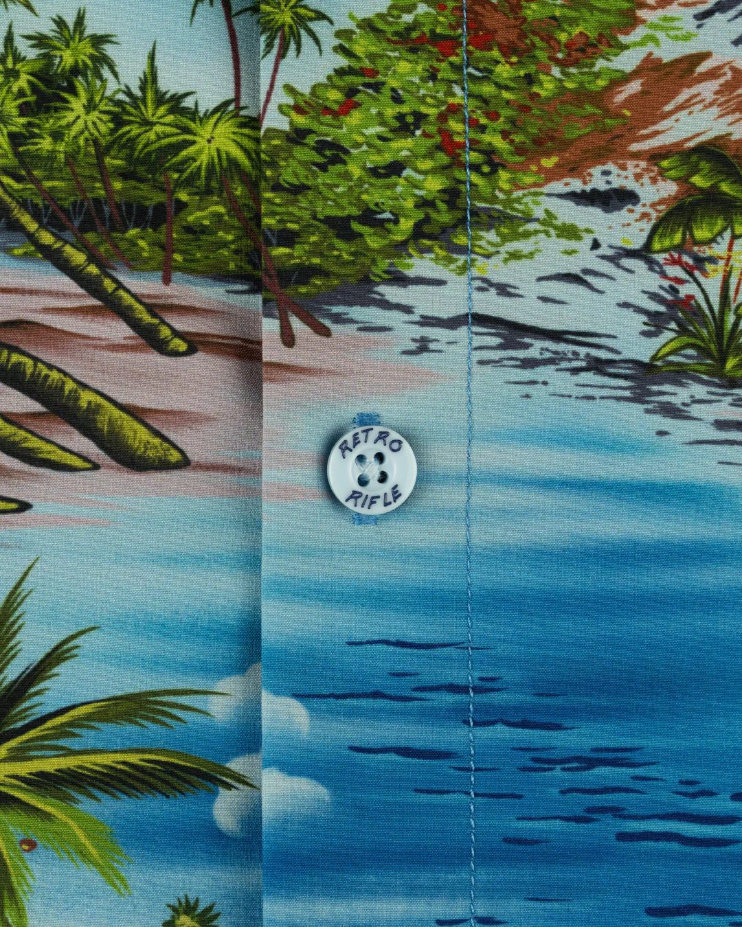 American Gangster Button Down - Image 5