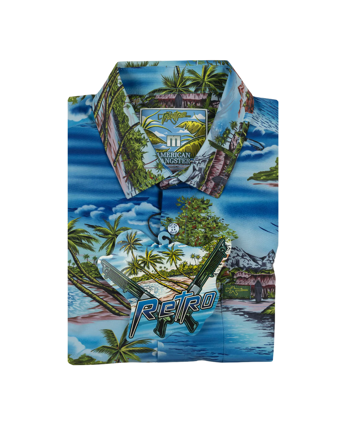 American Gangster Button Down - Image 6