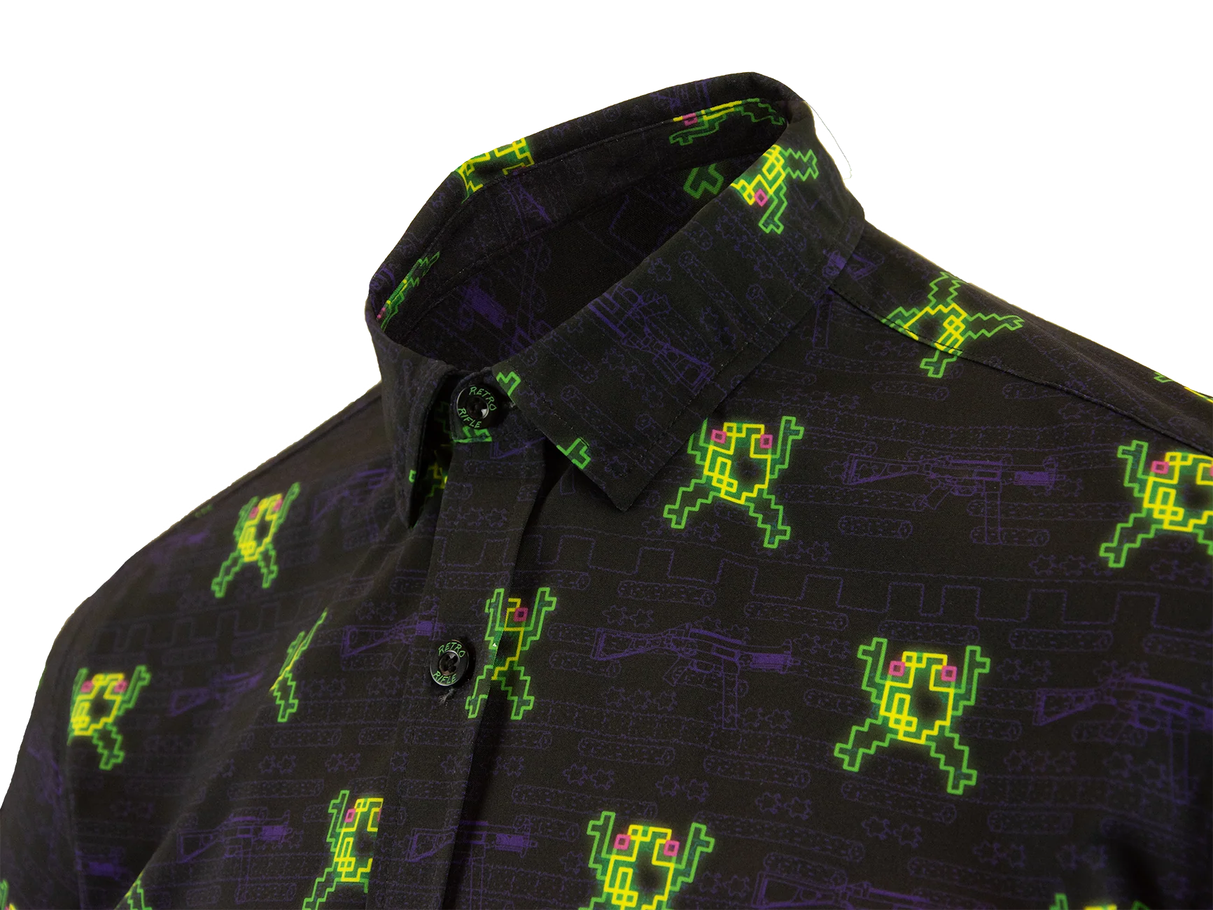 Arcade Series 2 Button Down - Image 4