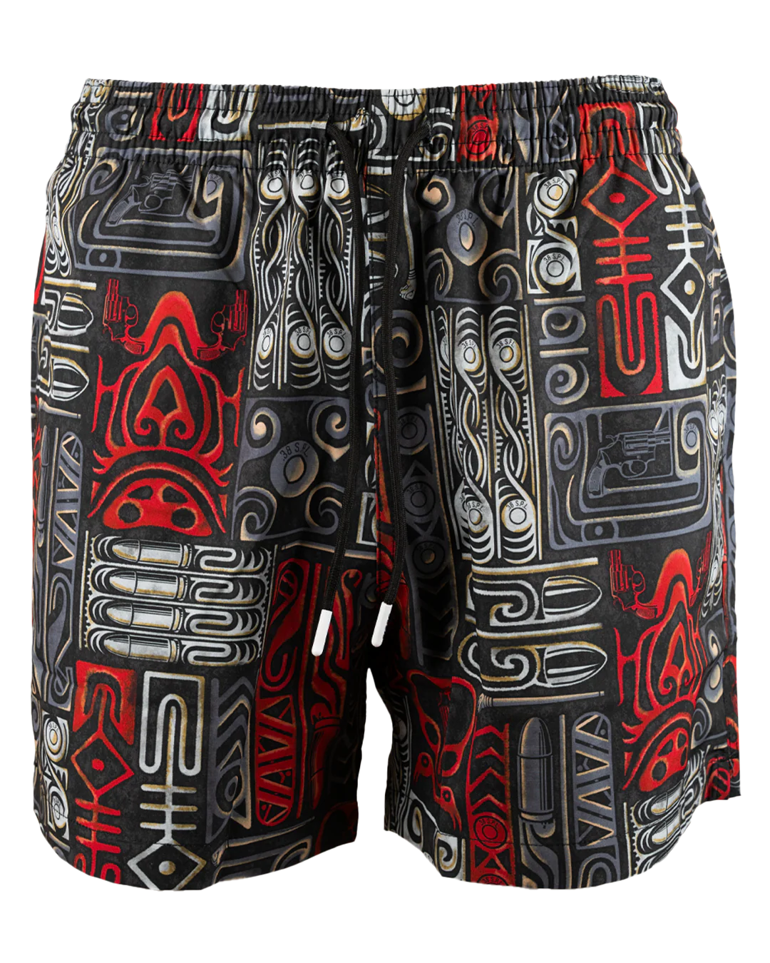 B.T.T.F. Shorts (5" Inseam)