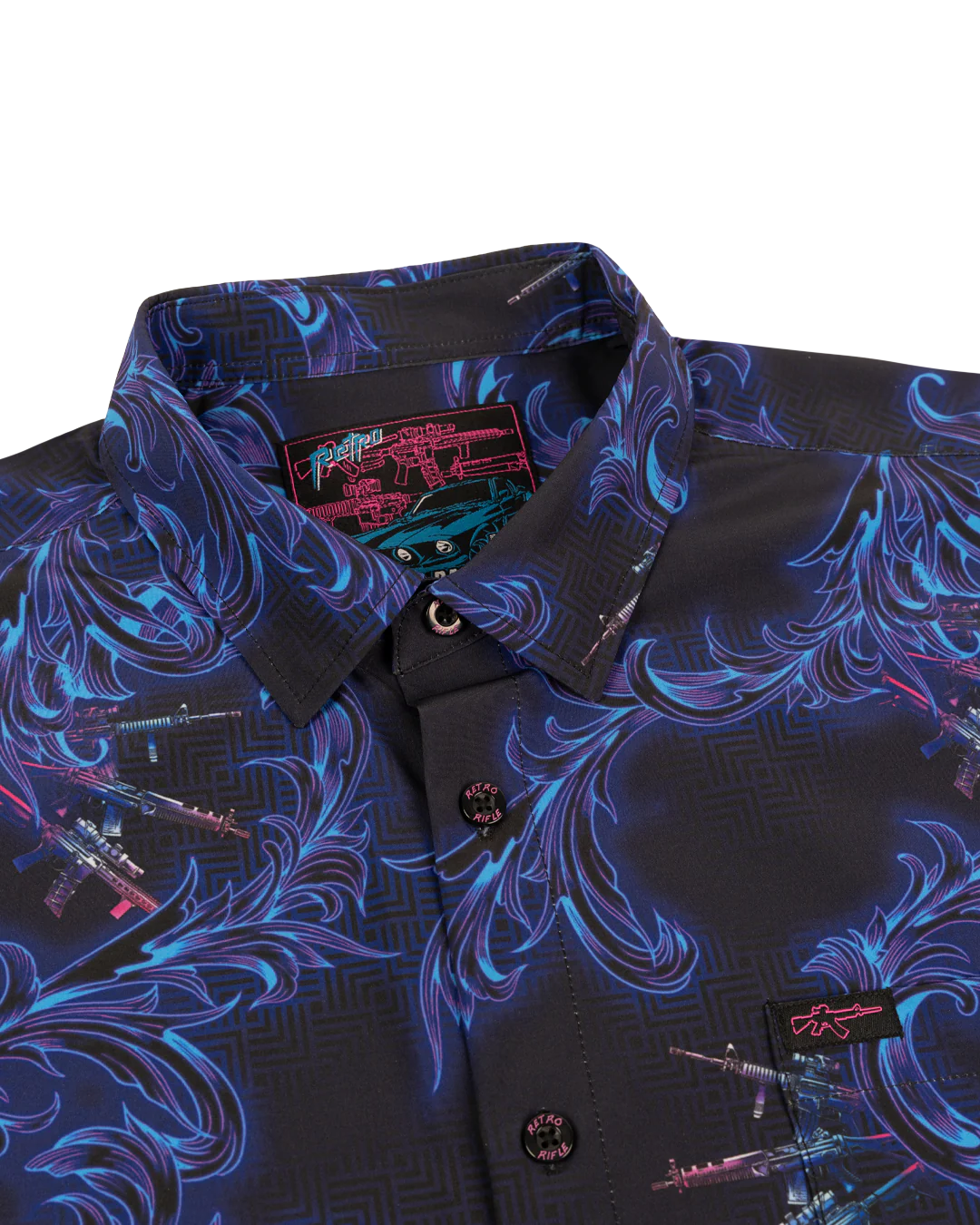 Baba Yaga Button Down - Image 2