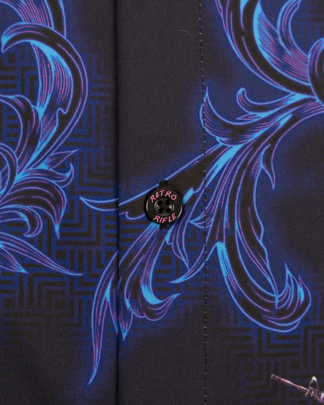Baba Yaga Button Down - Image 4