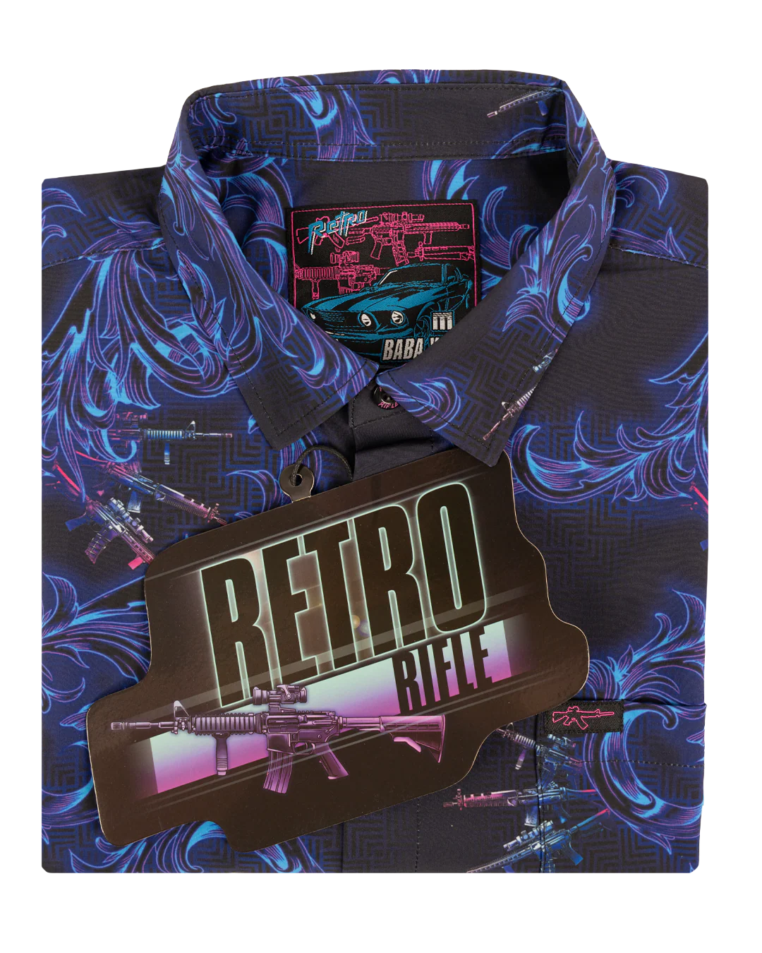 Baba Yaga Button Down - Image 5