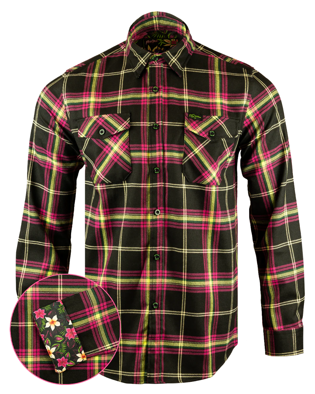 Baby Ruth Flannel