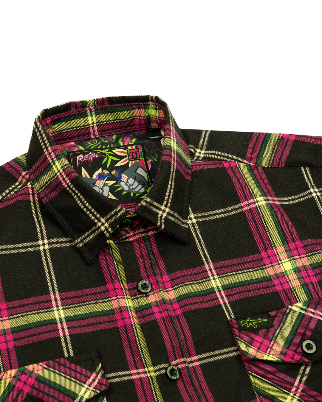 Baby Ruth Flannel - Image 2