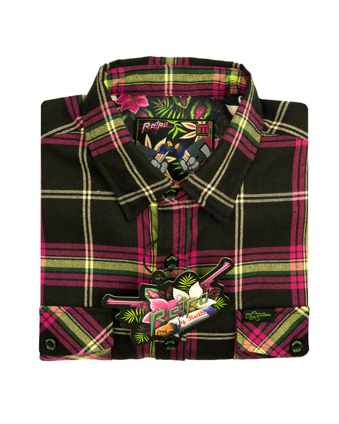 Baby Ruth Flannel - Image 6