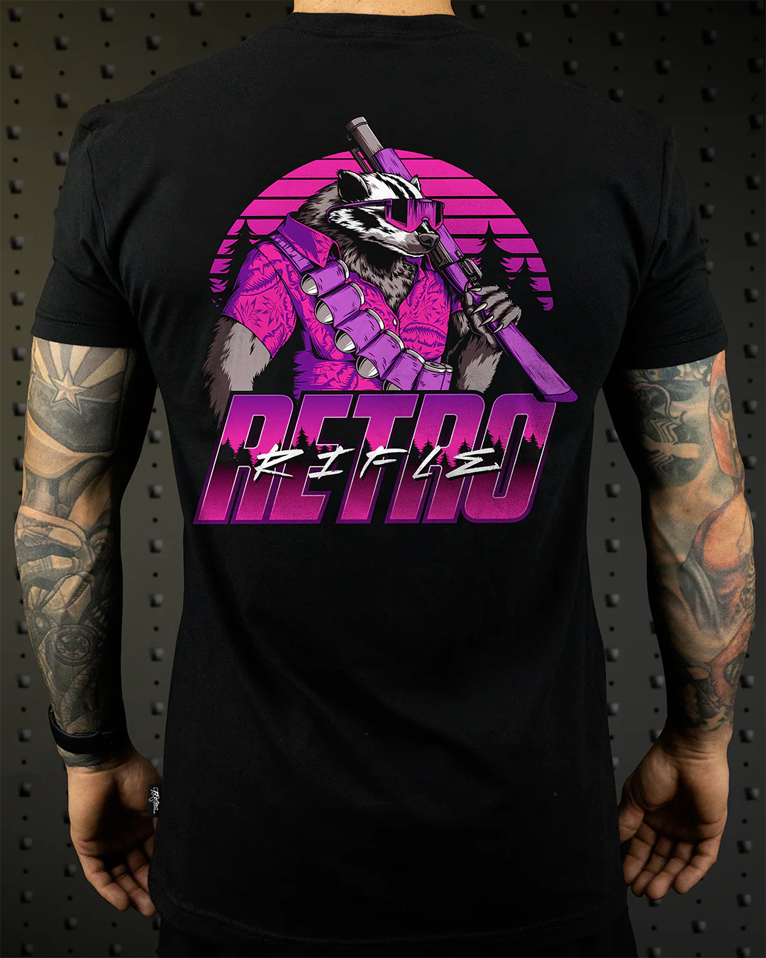 Badger Tee