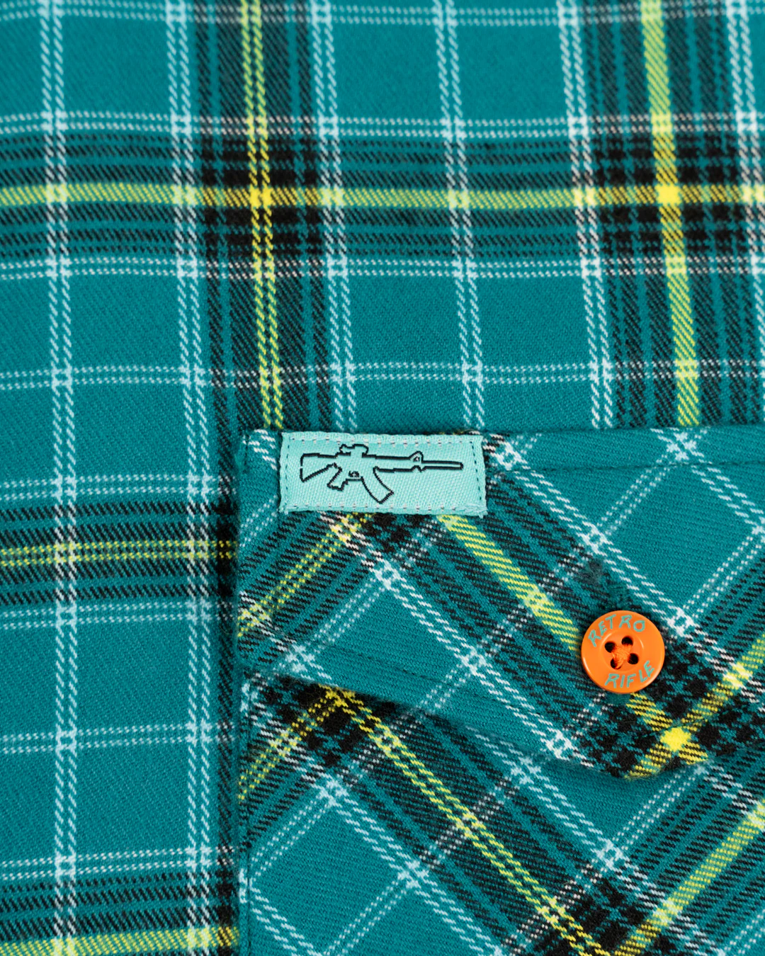 Baja Blasters Flannel - Image 3