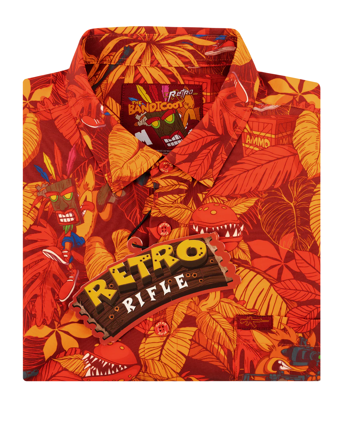 Bandicoot Button Down - Image 6