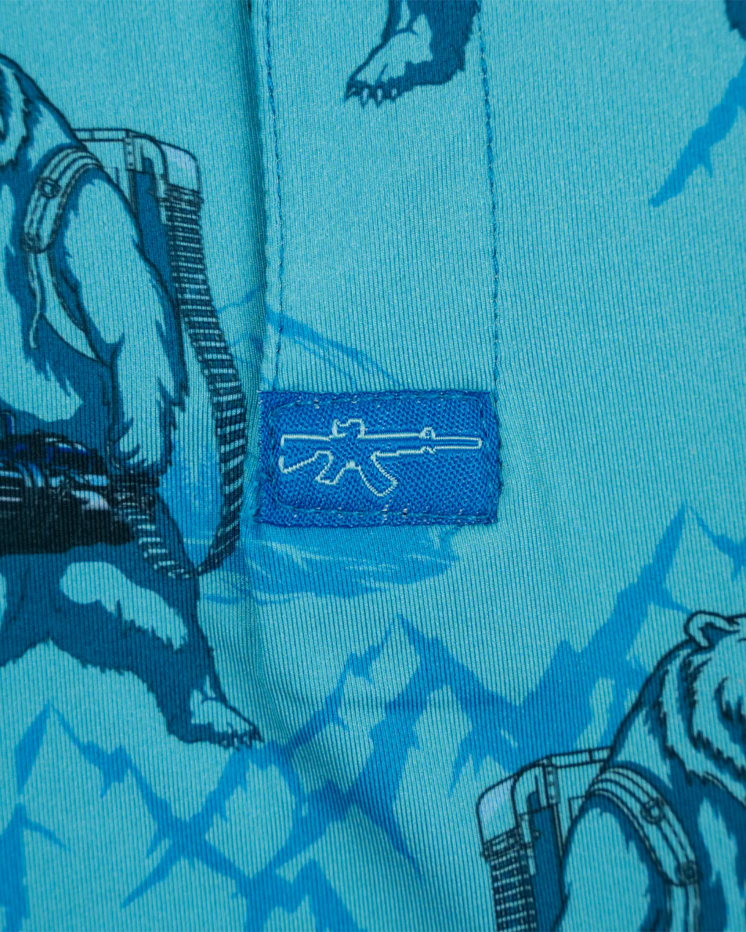 Bear Arms Polo - Image 3