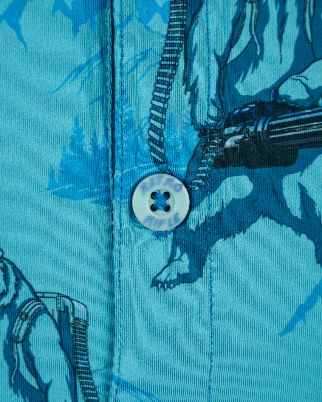 Bear Arms Polo - Image 4