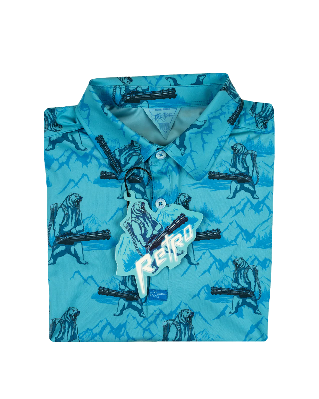 Bear Arms Polo - Image 5