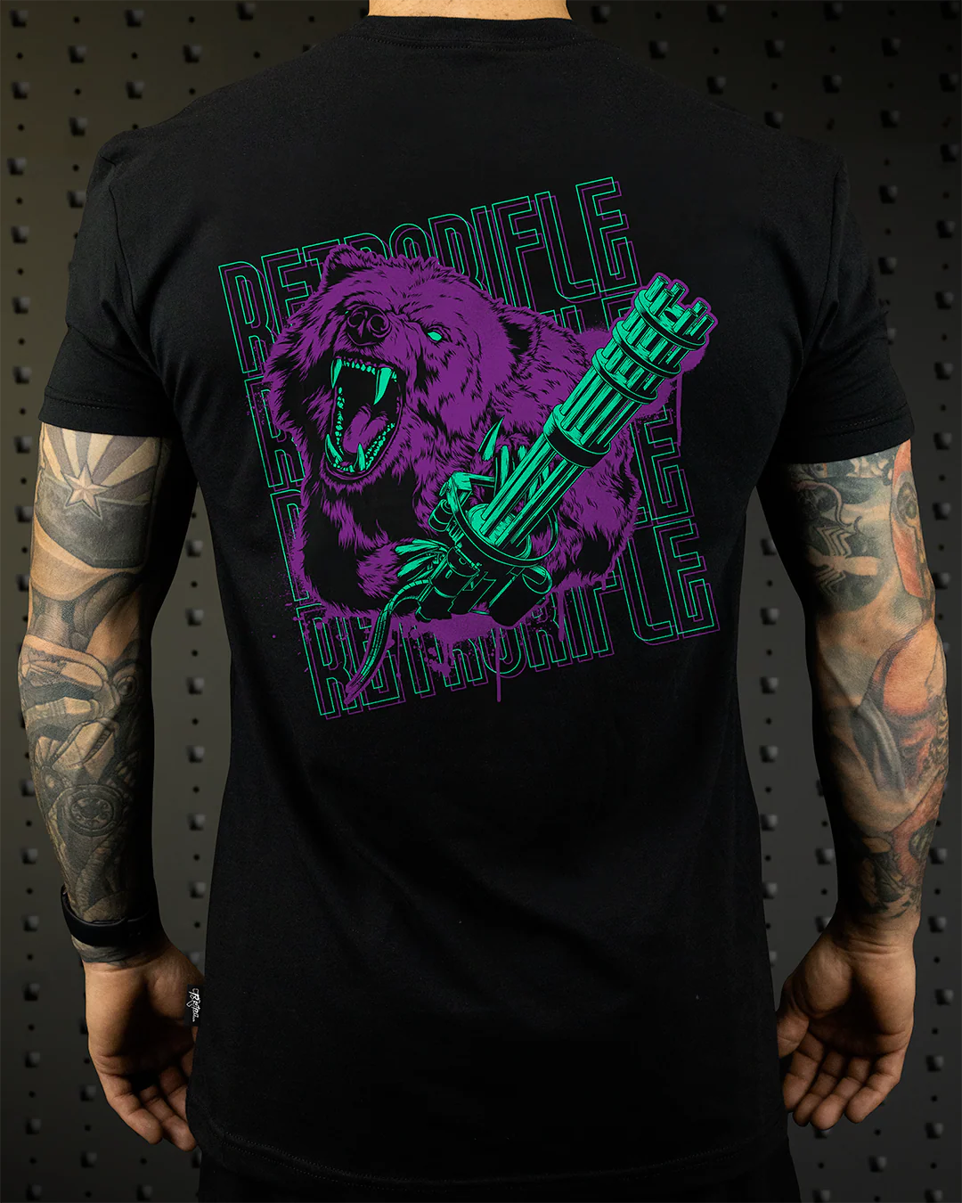 Bear Arms Tee