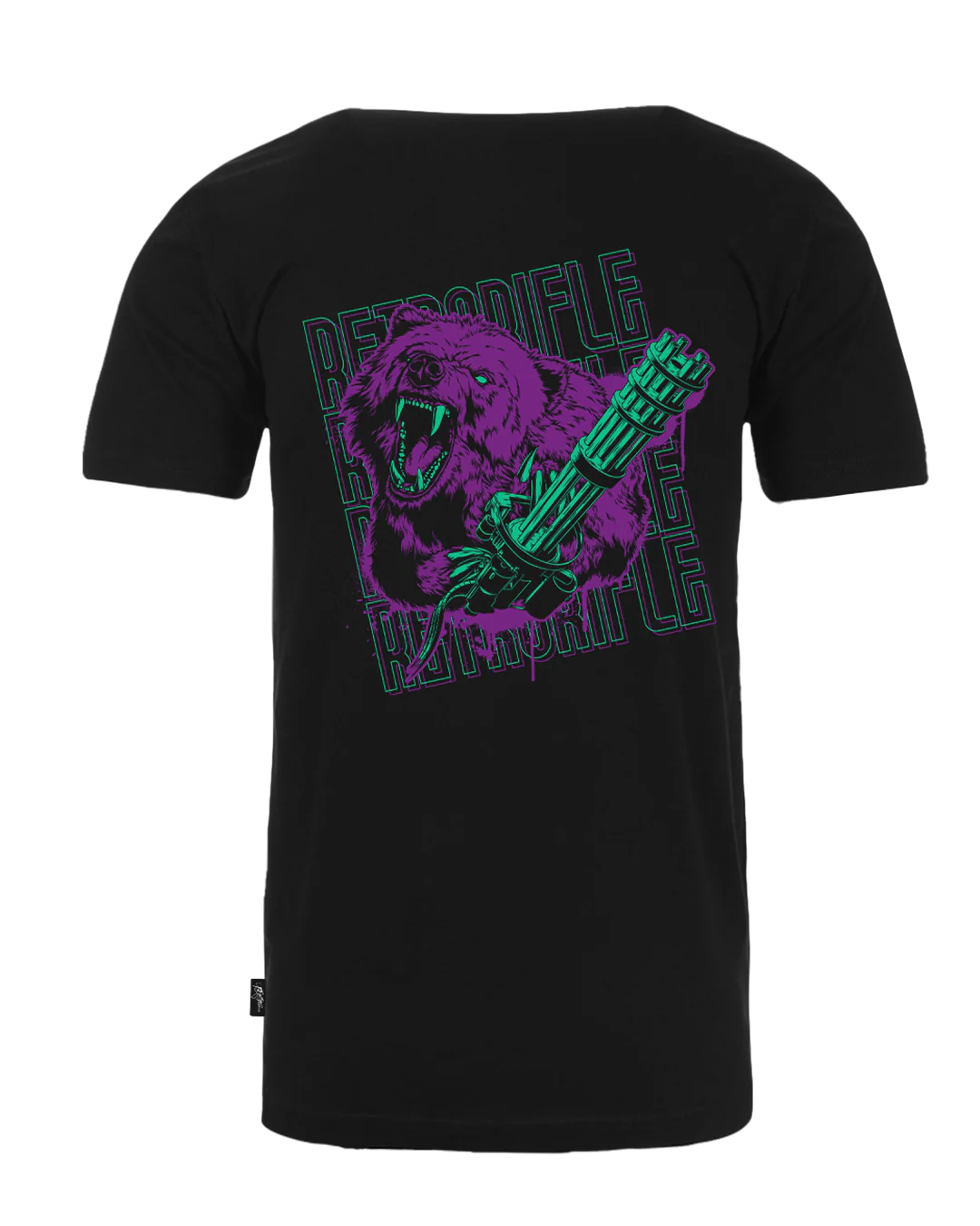 Bear Arms Tee - Image 3