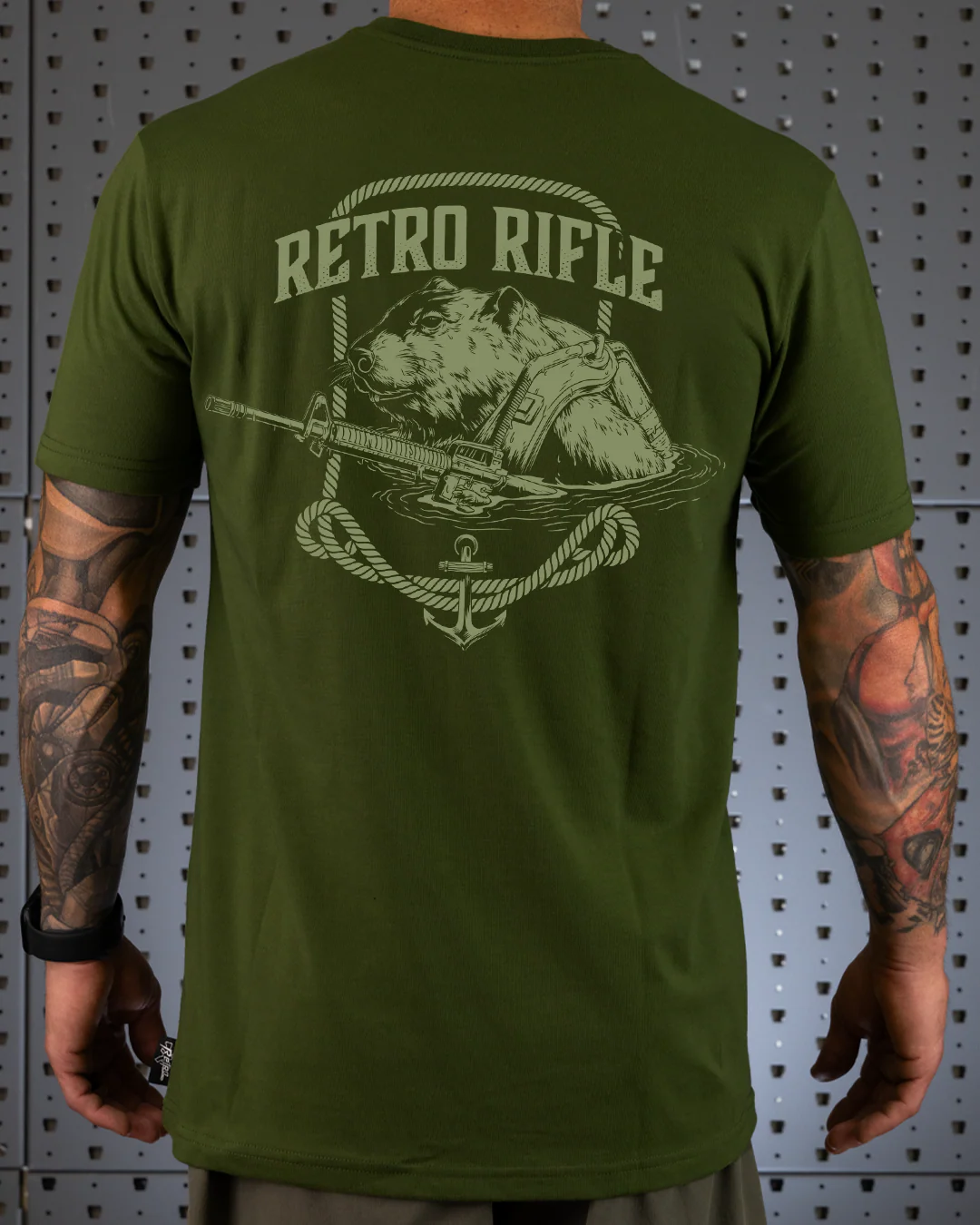 Beaver Tee