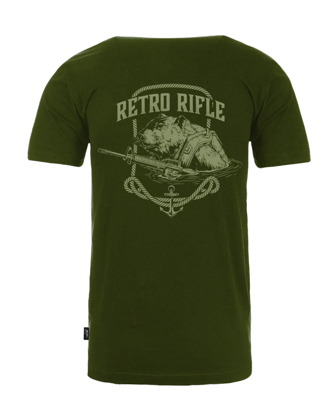 Beaver Tee - Image 3