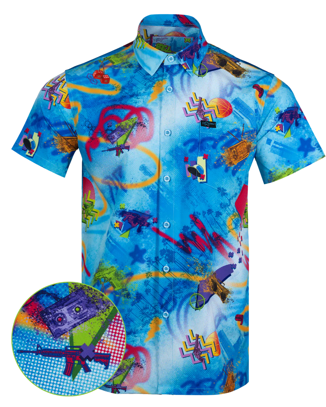 Bel-Air Button Down